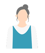 女性のアイコン