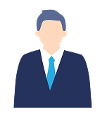 男性のアイコン